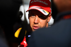 Sebastian Vettel, Ferrari dopo la Q1
