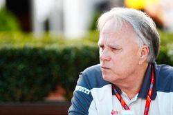Основатель и владелец команды Haas F1 Джин Хаас