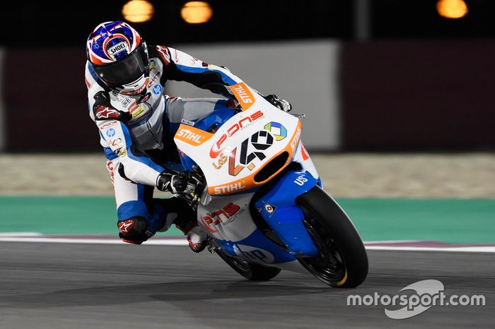 Fabio Quartararo, Pons HP 40