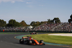 Stoffel Vandoorne, McLaren MCL32