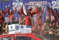 1. Kyle Larson, Chip Ganassi Racing. Chevrolet