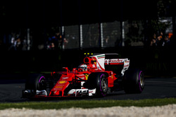 Kimi Raikkonen, Ferrari SF70H