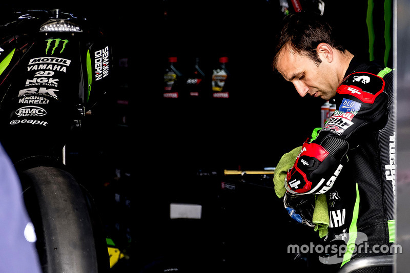 Johann Zarco, Monster Yamaha Tech 3