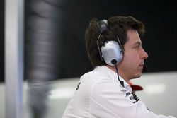 Toto Wolff, Mercedes AMG