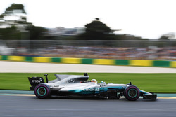 Lewis Hamilton, Mercedes AMG F1 W08