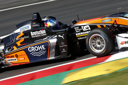 David Beckmann, Van Amersfoort Racing, Dallara F317 - Mercedes-Benz