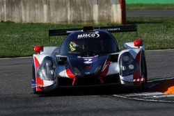 #2 United Autosports, Ligier JS P3 - Nissan: John Falb, Sean Rayhall