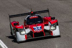 #34 Tockwith Motorsports, Ligier JSP217 - Gibson: Nigel Moore, Philip Hanson