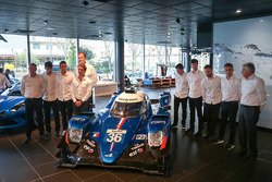 Présentation de la Signatech Alpine A470