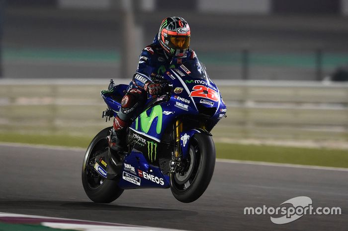 Maverick Viñales, Yamaha Factory Racing