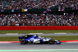 Pascal Wehrlein, Sauber C36