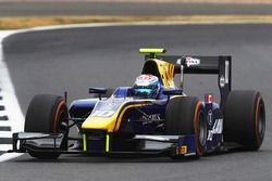 Nicholas Latifi, DAMS