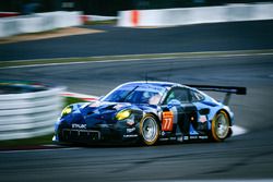 #77 Dempsey Proton Competition Porsche 911 RSR: Christian Ried, Matteo Cairoli, Marvin Dienst