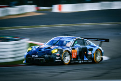 #77 Dempsey Proton Competition Porsche 911 RSR: Christian Ried, Matteo Cairoli, Marvin Dienst