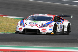Lamborghini Huracan-S.GT3 #7 Ombra Racing: Cassara-Gentili