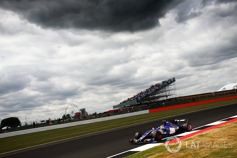 17e Pascal Wehrlein, Sauber