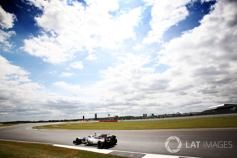 16e Lance Stroll, Williams