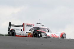 #1 Porsche Team Porsche 919 Hybrid: Neel Jani, Andre Lotterer, Nick Tandy