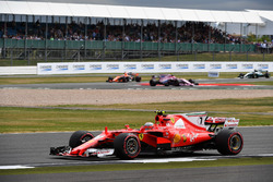 Kimi Raikkonen, Ferrari SF70H