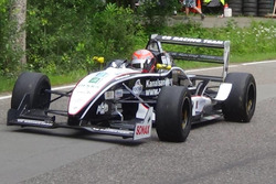 Frank Debruyne, Dallara F303 Opel, CR Racing Team