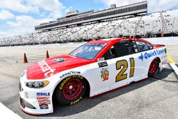 Ryan Blaney, Wood Brothers Racing Ford