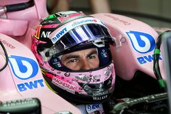 Sergio Perez, Force India VJM10