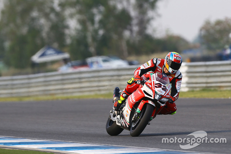 Lorenzo Savadori, Milwaukee Aprilia World Superbike Team