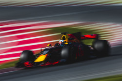 Daniel Ricciardo, Red Bull Racing RB13