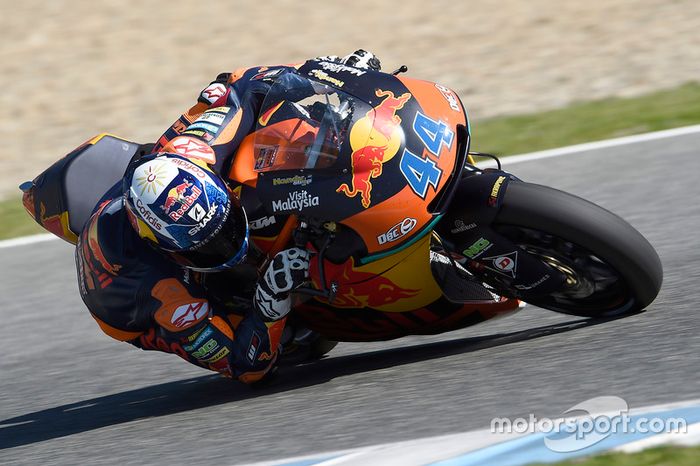 Miguel Oliveira, Red Bull KTM Ajo