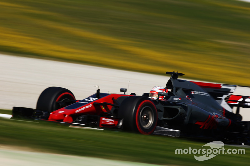 Kevin Magnussen, Haas F1 Team VF-17