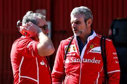 Maurizio Arrivabene, Ferrari Team Principal