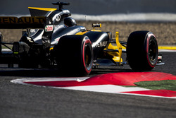 Nico Hulkenberg, Renault Sport F1 Team RS17