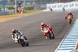 Jordi Torres, Althea BMW Racing, Chaz Davies, Ducati Team