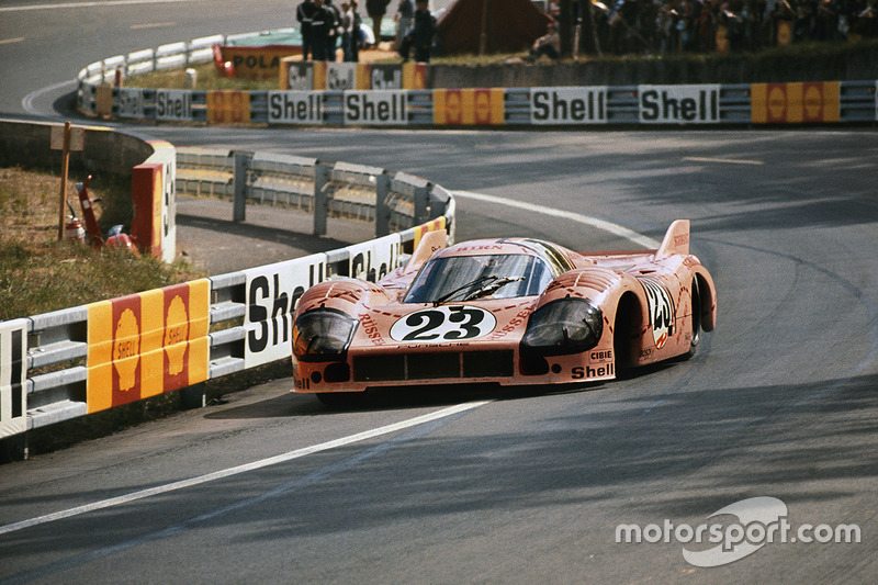 Willy Kauhsen, Reinhold Joest, Porsche 917/20 'Pembe Domuz'