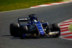 Marcus Ericsson, Sauber C36