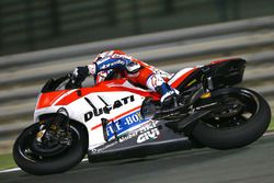 Андреа Довициозо, Ducati Team