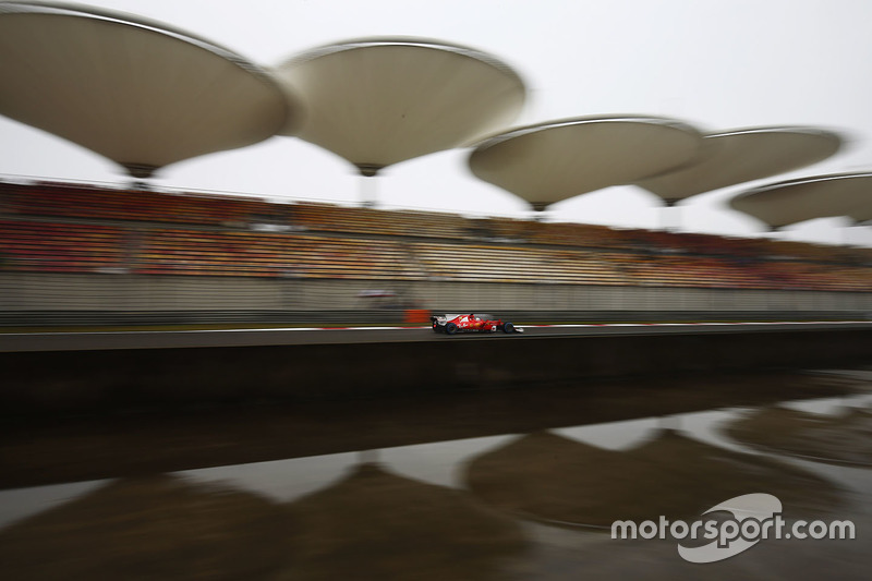 Sebastian Vettel, Ferrari SF70H