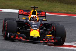 Daniel Ricciardo, Red Bull Racing RB13