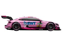 Lucas Auer, Mercedes-AMG Team HWA, Mercedes-AMG C63 DTM