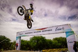 Guatier Paulin, Rockstar Husqvarna