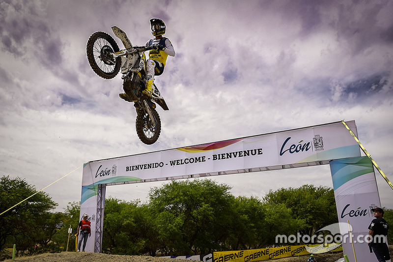 Guatier Paulin, Rockstar Husqvarna