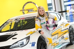 Jasmin Preisig, Lubner Motorsport, Opel Astra TCR
