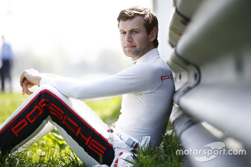 Michael Christensen, Porsche Team