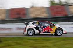 Sebastien Loeb, Team Peugeot-Hansen, Peugeot 208 WRX