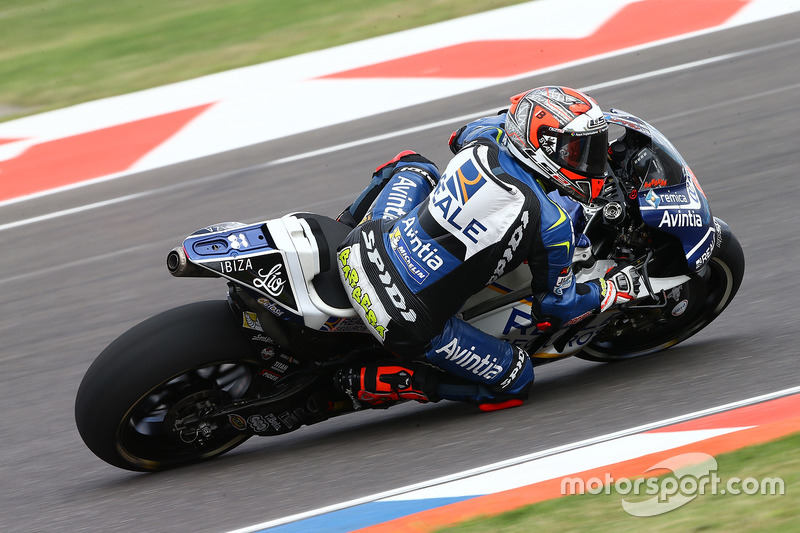 Hector Barbera, Avintia Racing