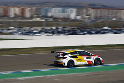 Mato Homola, DG Sport Compétition, Opel Astra TCR