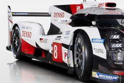 2017 Toyota TS050 Hybrid detail