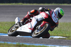 Gerry Salim, Asia Production 250cc