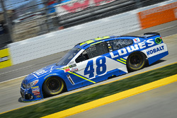 Jimmie Johnson, Hendrick Motorsports Chevrolet