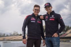 Kevin Hansen et Timmy Hansen, Team Peugeot-Hansen